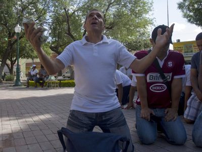 Secuestro y robo de cita con Migración de EU, nueva modalidad de extorsión de cárteles