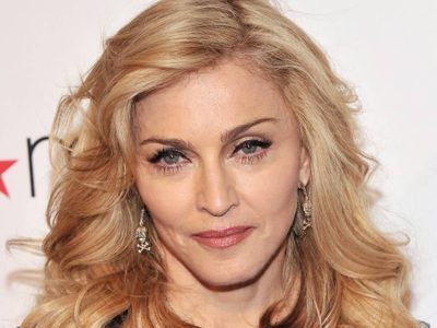 ¡Qué foto! Madonna tomó el sol e impactó a todos. ¡ALUCINANTE!