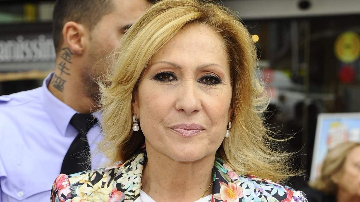 Rosa Benito. Fuente: (Twitter)