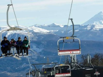 Lanzaron la preventa de pases para esquiar en el Cerro Chapelco