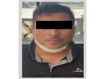 Sujeto acusado de matar a su hijastra de un año es procesado en Jalisco