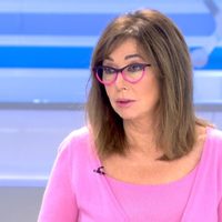 Ana Rosa Quintana no soportó la crítica de un colaborador: "Si quieres, me ahogo"