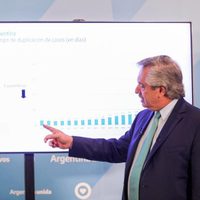 Así explicó el presidente los logros obtenidos en la batalla contra el coronavirus