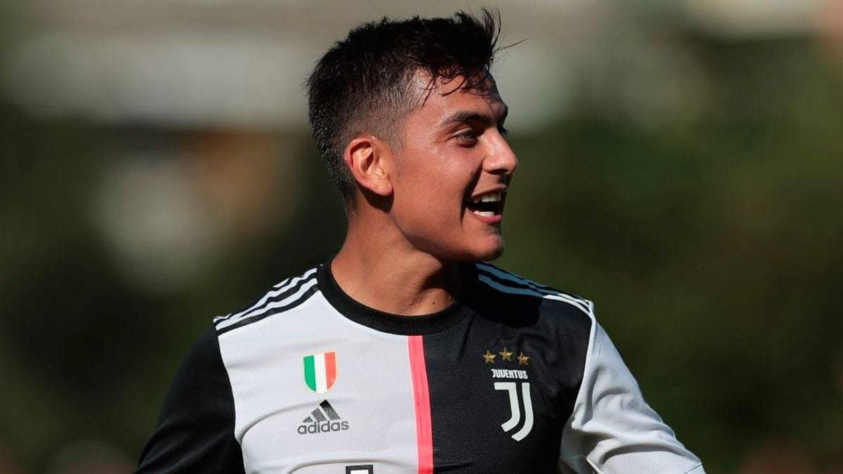 Paulo Dybala. Fuente: (Twitter).