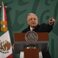 AMLO agradece aprobación del presupuesto, "antes no llegaba al pueblo"