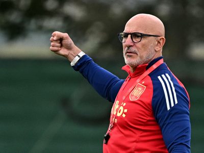 Preocupación: la sensible baja de la Selección Española para enfrentar a Suiza