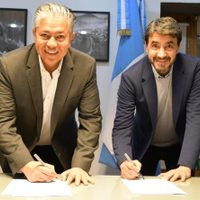 Provincia asistió a San Martín de los Andes para que salde la deuda del transporte público