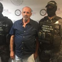 Detienen en Tamaulipas a Giulio Perrone, miembro de la mafia italiana de Nápoles