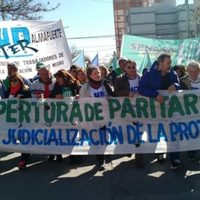 El conflicto gremial en Río Negro no para: volvieron a rechazar la oferta del Gobierno