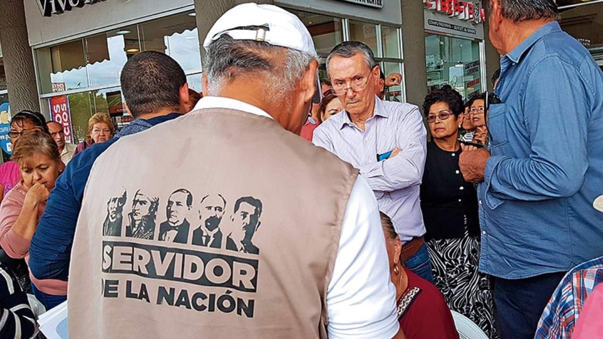 La ASF ha detectado fallas en el registro del padrón de la Secretaría de Bienestar