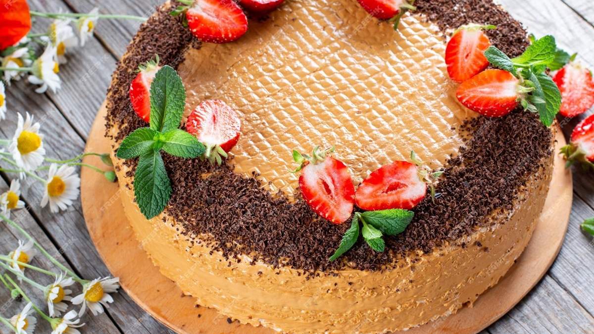 Torta helada de dulce de leche. Fuente: (Instagram)