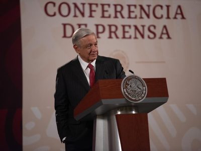 Estos fueron los principales temas de la conferencia mañanera de AMLO del 12 de julio (Video)