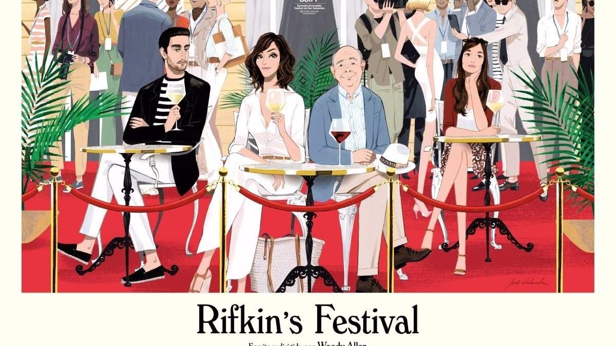 Rifkin’s Festival: Un romance equivocado, en el lugar adecuado