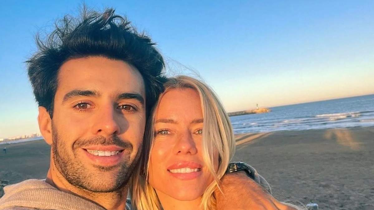 Nicole Neumann y Manu Urcera. Fuente: (Instagram)