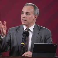 López Gatell reconoció que en México podría haber tres veces más decesos por coronavirus