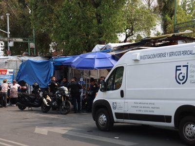 Investigan si ola de ejecuciones se debe a disputa entre La Unión Tepito y la AntiUnión