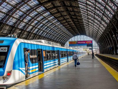 Aumenta la tarifa de trenes: cuánto sale viajar desde este lunes