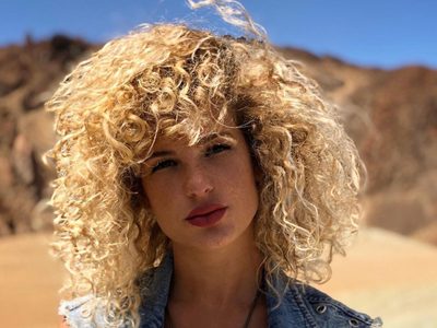 Sheila, la hermana de Mario Casas, deslumbra en Málaga con este outfit veraniego