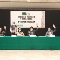 Avanza dictamen sobre desaparición de fideicomisos; va al pleno