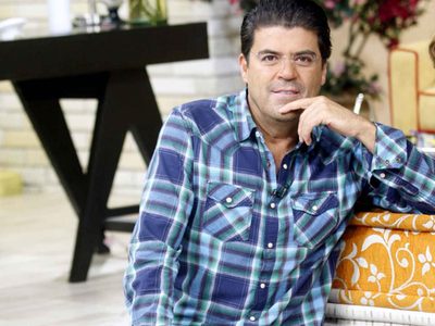 ¡Papá a sus 57 años! Jorge Van Rankin reveló el nombre de su bebé en vivo. ¿Cuál es?