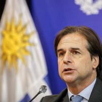 "Los uruguayos cuidaron un valor superior", dijo Lacalle Pou