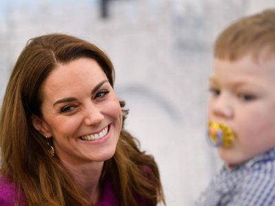 Nadie podía saberlo hasta el sábado: la sorpresa más esperada de Kate Middleton