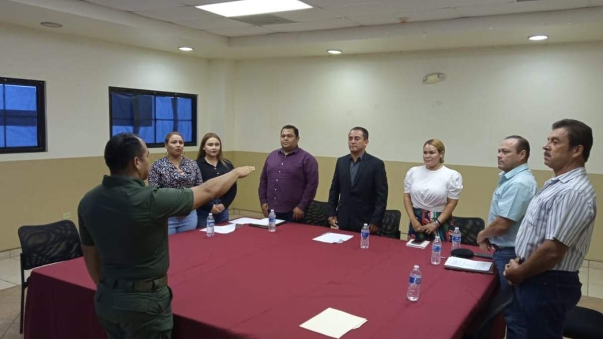 El capitán Andrés Bonilla Castro asumió como director de la policía de San Felipe