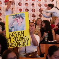 Familias buscadoras dudan de la estrategia de localización presentada por Brugada y Alcalde
