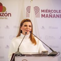 El caso de "El Omega" lo está atrayendo la Federación, dice la gobernadora de BC