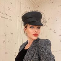 6 añitos y un calco de su mamá: así está hoy Emma, la hija menor de Evangelina Anderson