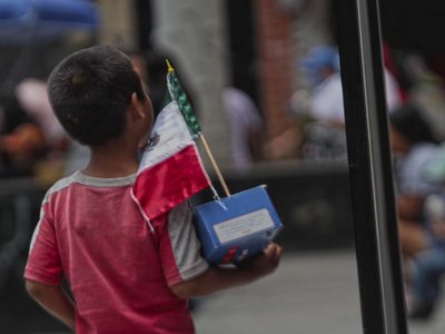 Redim urge al Estado a atender el abandono institucional en el que está la niñez