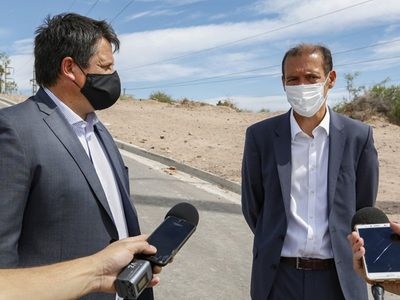 "Para la próxima primavera": importante anuncio para Neuquén Capital