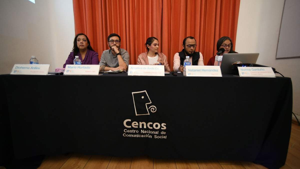 El colectivo EPUMx anunció en conferencia de prensa que presentará ante la ONU informes sobre violaciones a derechos humanos en México