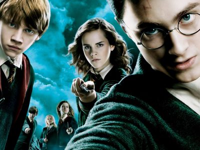 ¡Atención fanáticos de Harry Potter! Podés ganar $1.000 solo por ver la saga completa. ¡Mirá!
