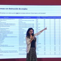 La STPS reporta más de 346 mil despidos durante la emergencia sanitaria