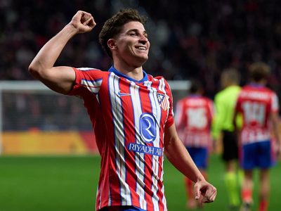 “Nos ilusionábamos con esto”: el Cholo Simeone se rindió a los pies de Julián Álvarez