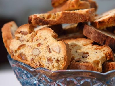 Prepará Biscottis en casa: crujientes, fáciles y económicos, ideales para tu café o tus mates