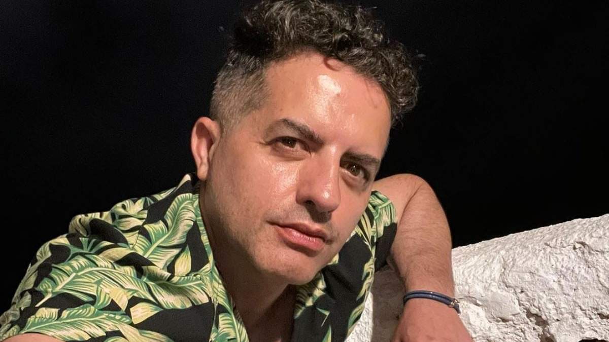 Ángel De Brito. Fuente: (Instagram)