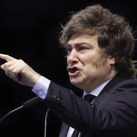 El fuerte mensaje que publicó Javier Milei contra la oposición, a horas de la sesión en el Senado por los ATN