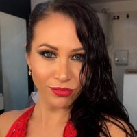 Adabel Guerrero enloquece a Villa Carlos Paz con este posado soñado. "¡Ella es de otro mundo!"
