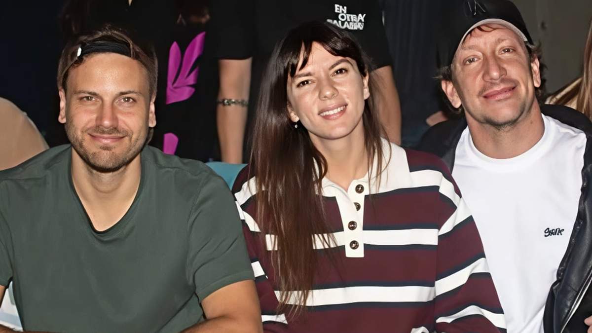 Andrés Gil usó sus redes sociales para hablar de los rumores que lo señalaban como el supuesto amante de Gimena Acardi.