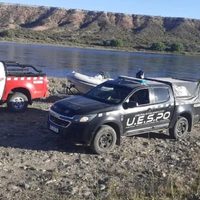 El cuerpo hallado en el canal de Picún Leufú tenía la misma ropa que el pescador desaparecido