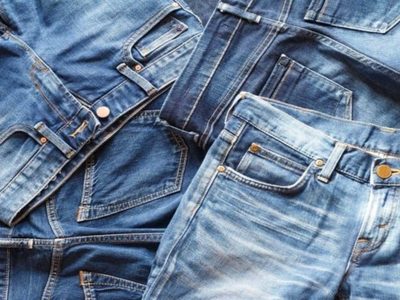 Si tu jean preferido no te entra, no lo descartes: el truco para agrandarlo sin costuras ni máquinas de cocer