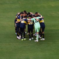 Cambios obligatorios: el posible once de Boca para enfrentar al Bayern Munich