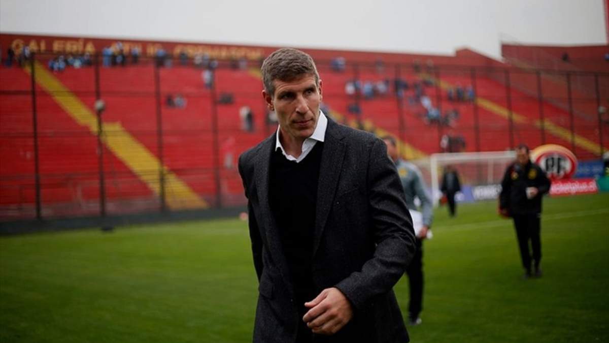 Martín Palermo. Fuente (Instagram)