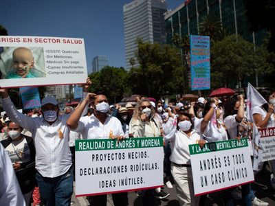 Gobierno de AMLO debe garantizar tratamientos médicos: Corte