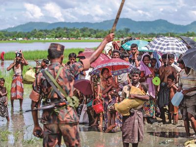 En Assam se desata la cacería de musulmanes
