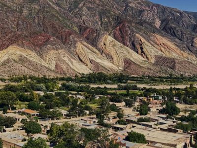 Cómo es Maimará , el pueblo de Jujuy elegido como el mejor del mundo