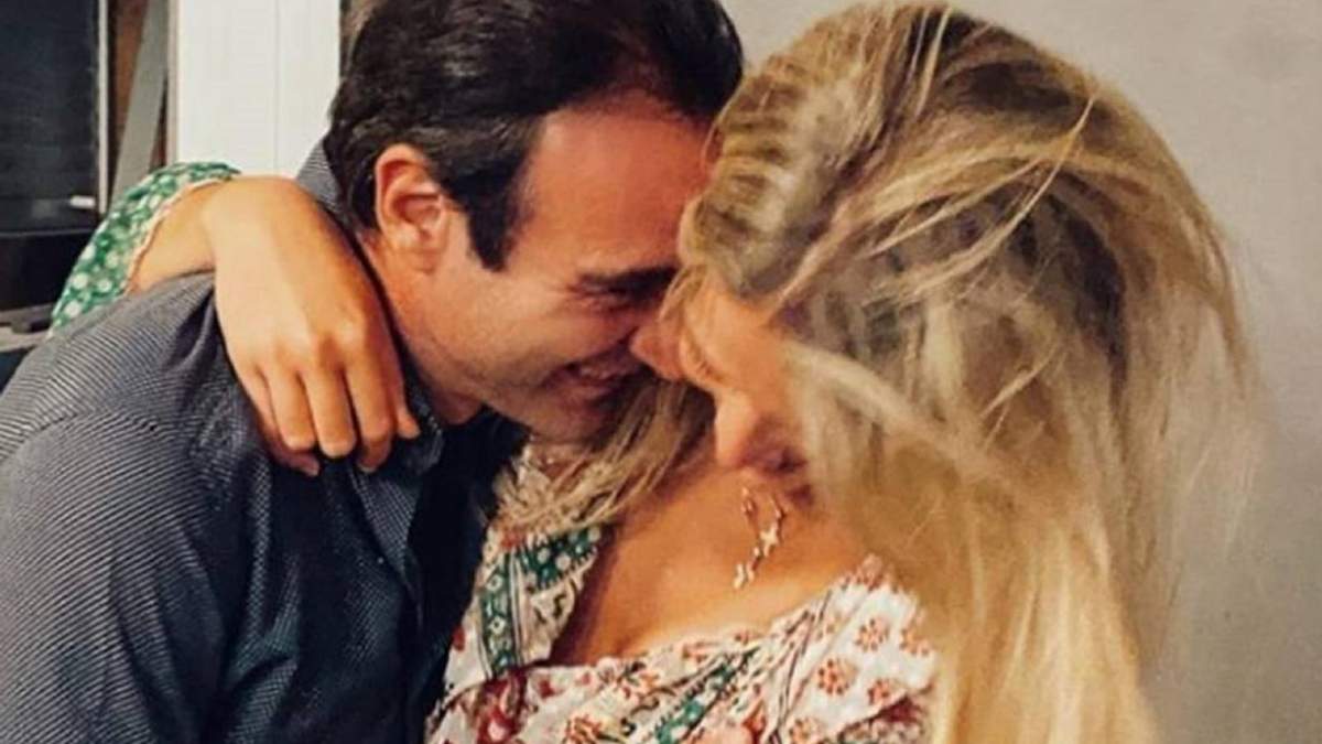 Enrique Ponce y Ana Soria. Fuente: (Instagram)