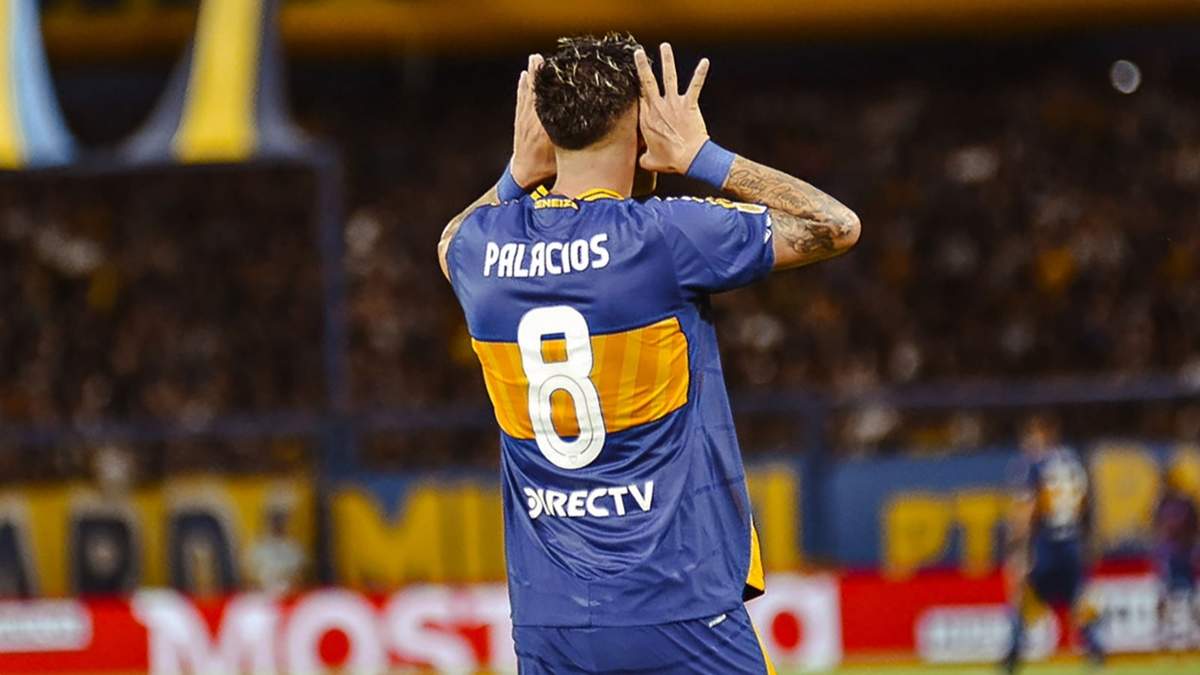 Carlos Palacios Fuente: (X)